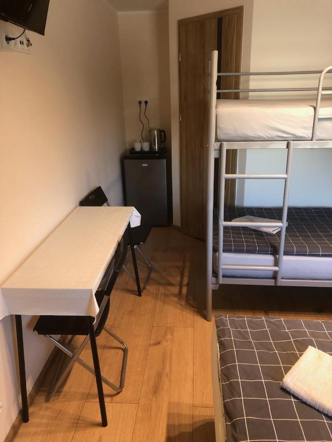Pokoje Goscinne Skawina Eksteriør billede